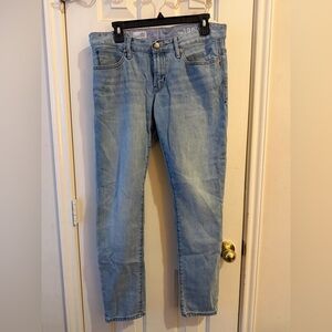 GAP Slouchy Skinny Jeans